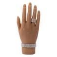 thumbnail image 3 of Mano de práctica de uñas para uñas acrílicas herramienta de práctica C derecha jinwen manos de práctica de uñas, 3 of 8