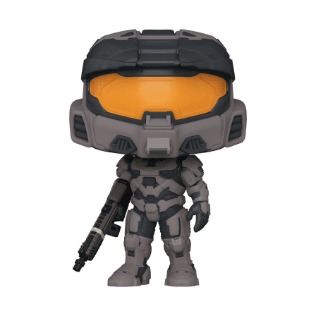 Funko POP! Games: Halo Infinite - Mark VII with Commando Rifle