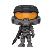 Funko POP! Games: Halo Infinite - Mark VII with Commando Rifle
