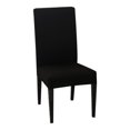 thumbnail image 2 of CAROOTU Stretch Chair Cover Universal Solid Color Washable Durable Removable Simple Suit, 2 of 5