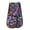 Tropical Coral and Fish, variant on Dailycode Double Sided Oven Mitt with Loop Heat Resistant Kitchen Long Potholders 7" x 35" Space Stars Rocket Whale