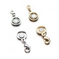 thumbnail image 3 of Zpsolution Locking Magnetic Clasps for Jewelry Necklaces Bracelets - Light and Small Keep The Clasp in Back, 3 of 6