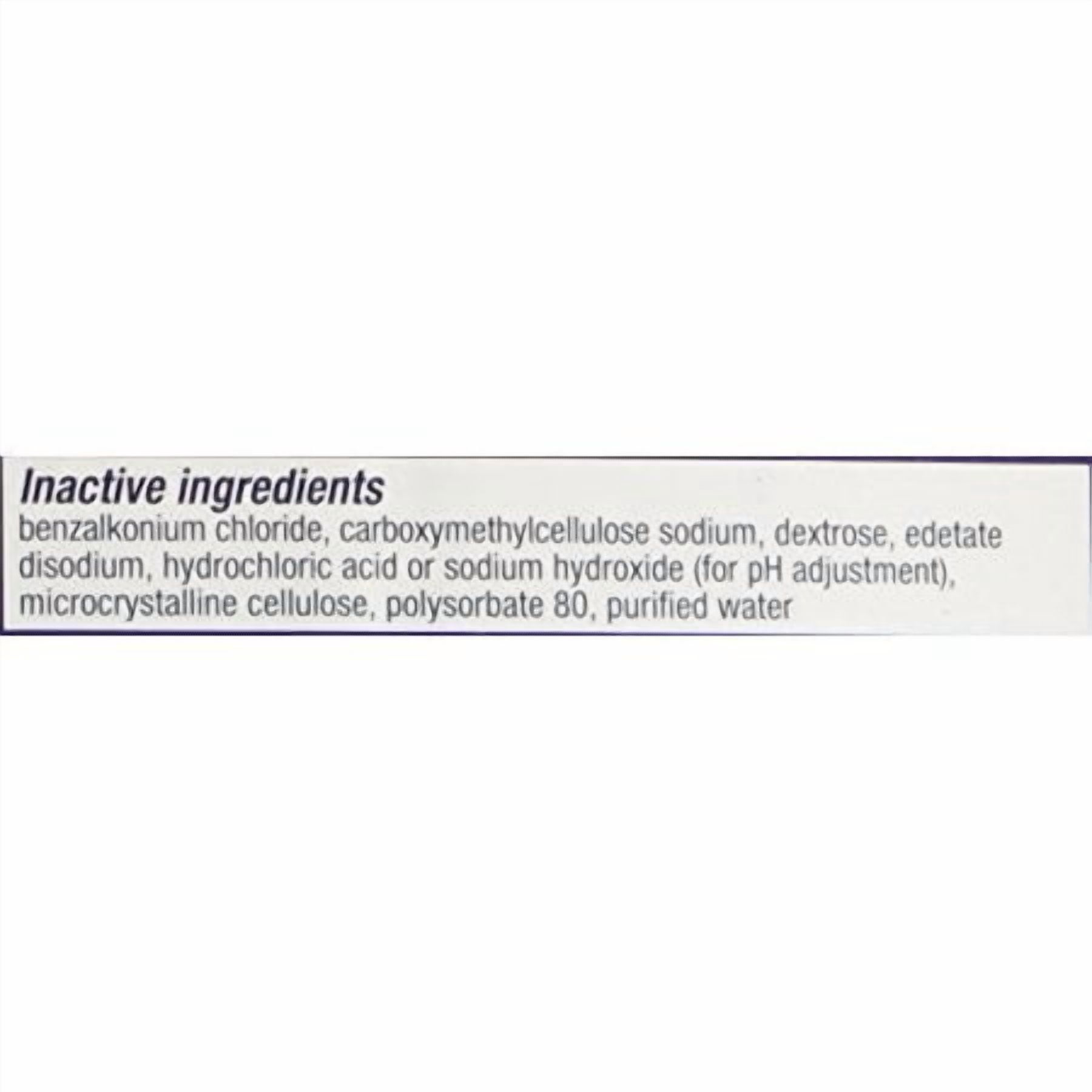 Nasacort Nasal Spray, 240 ct