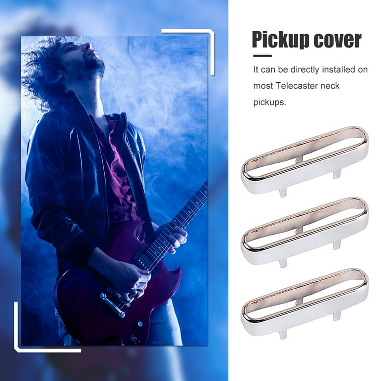 Metal pickups store for telecaster