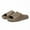 Brown, variant on Cloud Slippers for Women and Men Soft Ultra Cushion Pillow Slide Sandals Summer Beach Shoes with Thick Sole