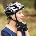 thumbnail image 4 of Unisex Open Face Scooter Helmet, Half Helmet Skull Cap for Motorcycle Bike, Safety Certified, 4 of 4