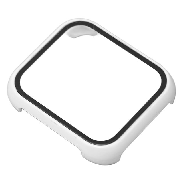 Boîtier de Montre, Couvercle de Montre de Remplacement Anti-Rayures Couvercle de Protection de Montre de Remplacement pour Boîtier de Montre Intelligent pour une Protection Complète Empêcher Montre 2 3 42 46Mm
