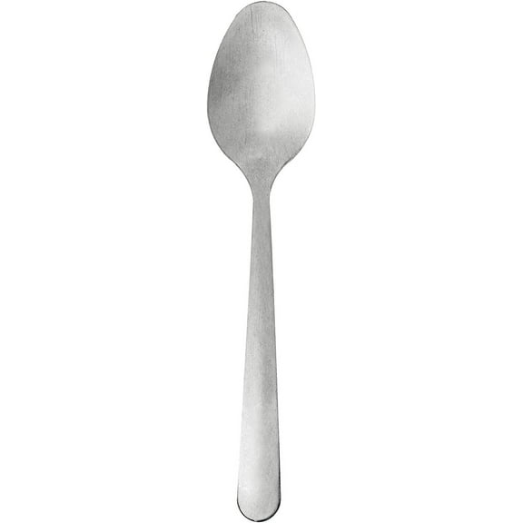 Winco 12-Piece Windsor Teaspoon Set, 18-0 Stainless