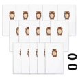 thumbnail image 1 of 15pack 204814 Bags Compatible For Kirby Vacuum Bags 205811 Style F,204811,204814,fit For Kirby All G, 1 of 5