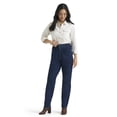 thumbnail image 2 of Lee® Women's and Plus Side Elastic Denim Jeans, 2 of 8