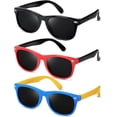 thumbnail image 1 of Gafas de Sol Polarizadas BEALER para Niños Protección UV400 Edad 3-9, 1 of 5
