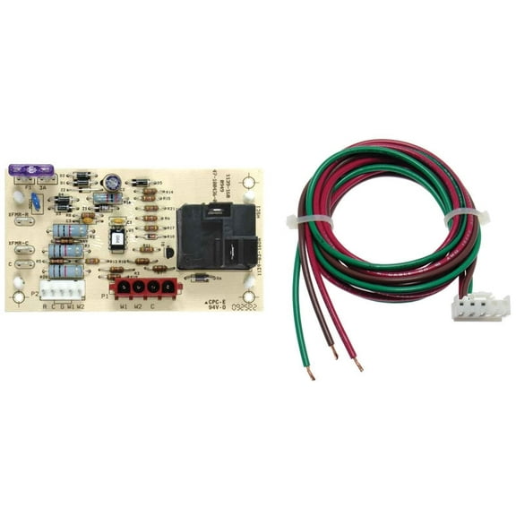 Rheem Furnace Parts 47-100436-84A - Handler Blower Control Board (47-100436-84A)