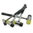 thumbnail image 1 of 25/30/35/40mm Rubber Hammer Furniture Floor Tile Tile Installation Tool, 1 of 8