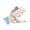 Beige, variant on Parojati 20×54 inch Long Body Pillow for Adults - Firm Body Pillow Insert with Shredded Blue Memory Foam, Adjustable Height, Soft Support for Side Sleeping, Pregnant Women, Washable ( Grey)