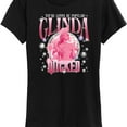 thumbnail image 3 of Wicked - You're Gonna Be Popular Glinda - Women's Short Sleeve Graphic T-Shirt, 3 of 5