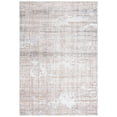 thumbnail image 2 of SAFAVIEH Amelia Gorden Abstract Area Rug, Gray/Beige, 5'5" x 7'7", 2 of 11
