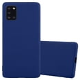 thumbnail image 1 of Cadorabo Case for Samsung Galaxy A31 Cover Screen Protection TPU Silicone Gel Back case, 1 of 8