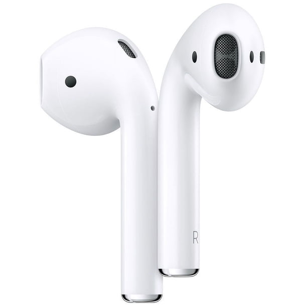 Apple AirPods with Charging Case 第2世代 M… AirPods 2nd Gen - Iphone wired for media gear - Walmart Business