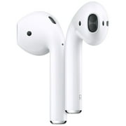 Restored Apple AirPods with Charging Case (2nd Generation)