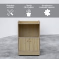 thumbnail image 3 of Mueble Organizador con Diseño Minimalista y Espacios Múltiples Marca Ilios Innova, 3 of 9