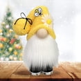 thumbnail image 1 of Rostro Muñeca Abeja Elfos Decoración Encantadora Enana Sin Rostro Muñecas De Peluche Minnieouse HA041391-02, 1 of 6