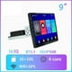thumbnail image 4 of 9Inch Android 13 1 Din Car Radio CarPlay Auto Autoradio Universal WIFI GPS Bluetooth Audio Multimedia Video Player, 4 of 5