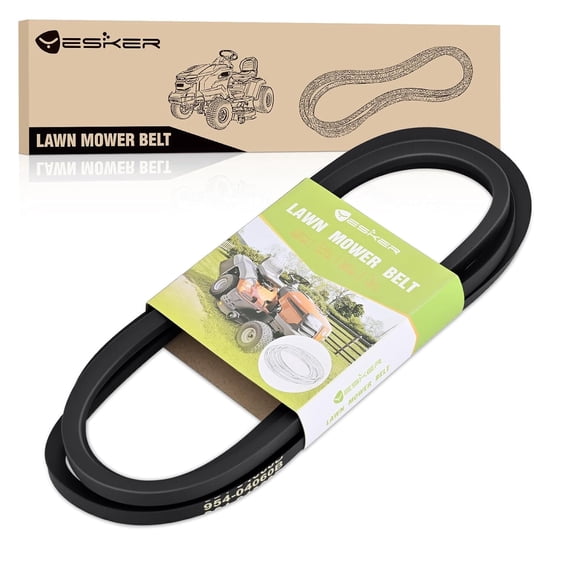 Yesker Deck Belt for Troy Bilt Cub Cadet 42 inch Deck Belts Length 96.5" for MTD Craftsman John Deere TroyBilt Riding Lawn Tractor Mower Replaces 954-0467A 754-04060B 754-04060C