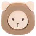 thumbnail image 4 of Miangastore Silicone Door Stopper Wall Protector 1Pcs 2.9x2.4x1in For Drivers Vehicle Use, 4 of 9