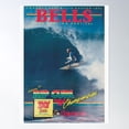 thumbnail image 2 of Vintage Australia Surfing Poster 1983 Poster Poster Wall Art, Modern Wall Decor For Living Room Bedroom, 24x36 UNFRAMED, 2 of 3