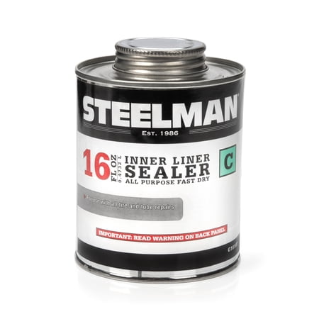 UPC 099198001074 product image for STEELMAN G10107 Inner Liner Sealer - 16 Ounce | upcitemdb.com