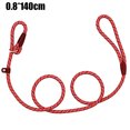thumbnail image 2 of Dog Leash, Pet Slip Lead, Dog Training Leash for Small & Medium Dogs, 2 of 5