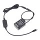 thumbnail image 2 of Cable Adaptador De Batería Simulada jinwen USB-C A DMW-BLF19 Baterías falsas, 2 of 8
