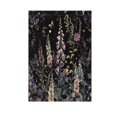 thumbnail image 6 of Yayeee Garden Flag 28"x40" Double Sided Outdoor Yard Lawn Holiday Decorations, Dark Flowers Pattern, 6 of 6