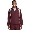 thumbnail image 5 of Sport-Tek Mens Colorblock Raglan Jacket, 5 of 5