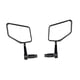 thumbnail image 3 of Espejo retrovisor para manillar de bicicleta, espejos universales ajustables para bicicleta de montaña, 2 uds., 3 of 8