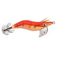 thumbnail image 1 of Anzuelo de calamar de 10,2 cm, cebos realistas para la pesca de sepia y pulpo. A, 1 of 9