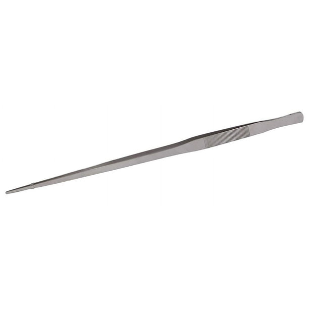 Straight Hair Tweezers Stainless Steel - Tenartis Made In It