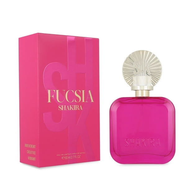 Shakira Fucsia 80Ml Edp Spray