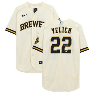 MLB Milwaukee Brewers City Connect (Christian Yelich) Men's T-Shirt.