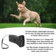thumbnail image 2 of Repelente de perros con sensor dual, ultrasonido, luz LED, láser, dispositivo disuasorio para perros, recargable por USB, dispositivo antiladridos, 2 of 14