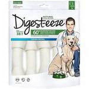 Digest eeze best sale dog chews