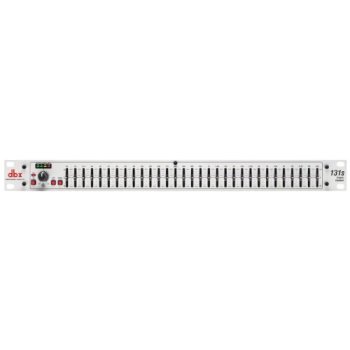 dbx 131s Single Channel 31-Band Equalizer