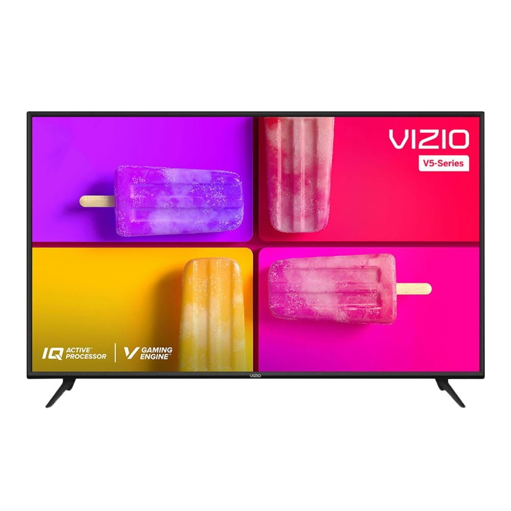 Restored VIZIO 58" Class V-Series 4K UHD LED Smart TV V585-J01