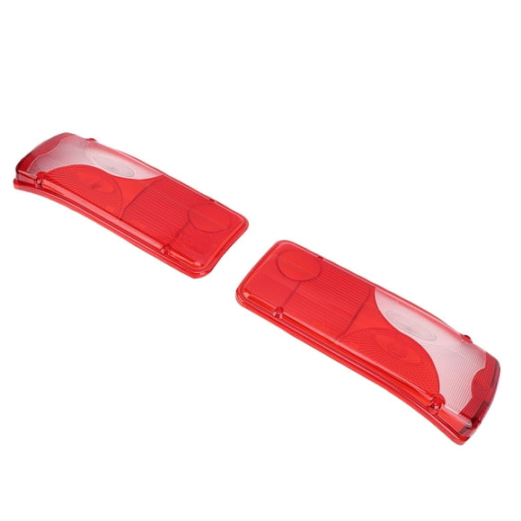 0008262056, Rugged Anti Crack Tail Lamp Lens Enhance Visibility Waterproofing for Van Replacement for Man TGA TGL TGM TGS
