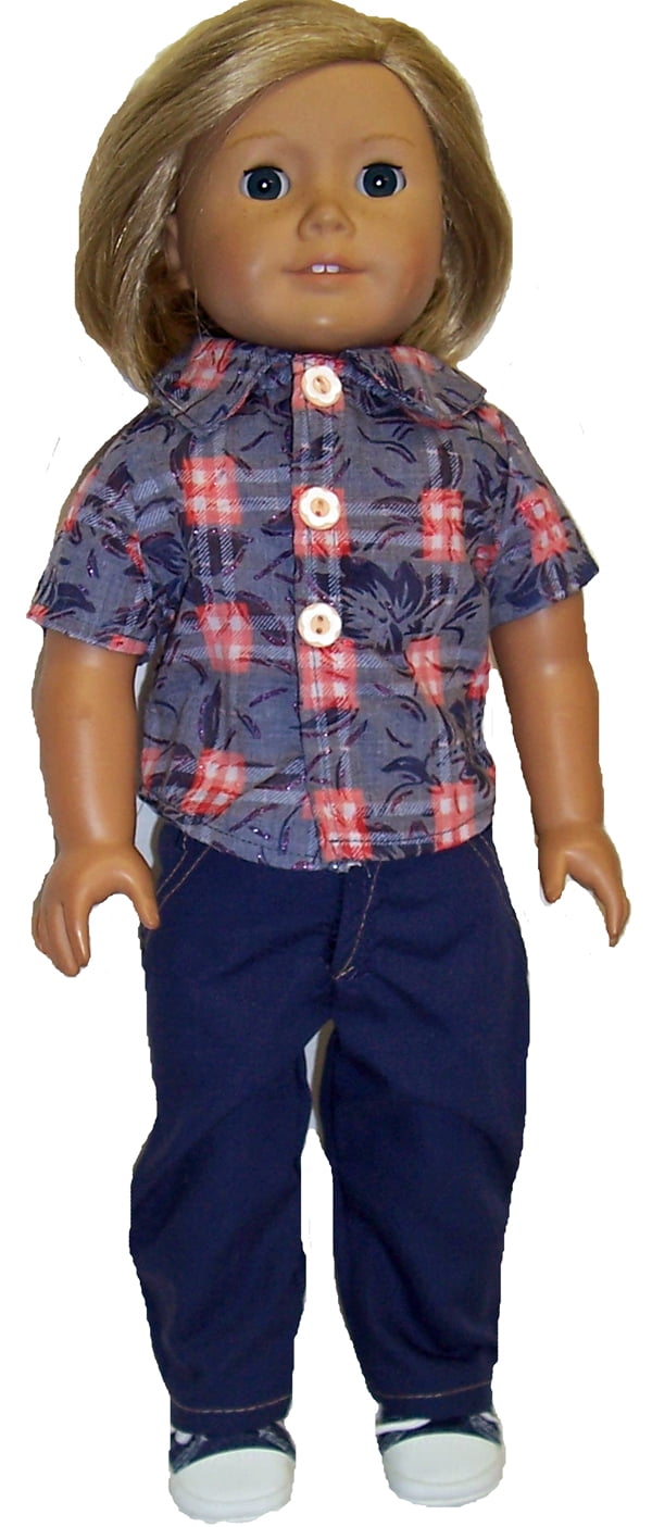 Doll Clothes Superstore Doll Clothes Superstore Pants And Shirt For