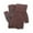 Coffee, variant on UYUH ‌Warm Gloves for Men and Women, Winter Warm Knit Gloves with Soft Stretchable Cotton, Convenient Leaky Fingertips Design for Smartphone Use‌