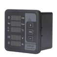 thumbnail image 4 of Digital Genset Meter, Generator Controller Multifunctional DC8-36V Wide Range High Accuracy  for Diesel Engines, 4 of 7