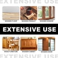 thumbnail image 2 of Natural Beeswax Furniture Polish Spray, Wood Scratch Repair & Refinishing Cleaner for Floors, Cabinets and Indoor Wooden Decor, 2 of 6