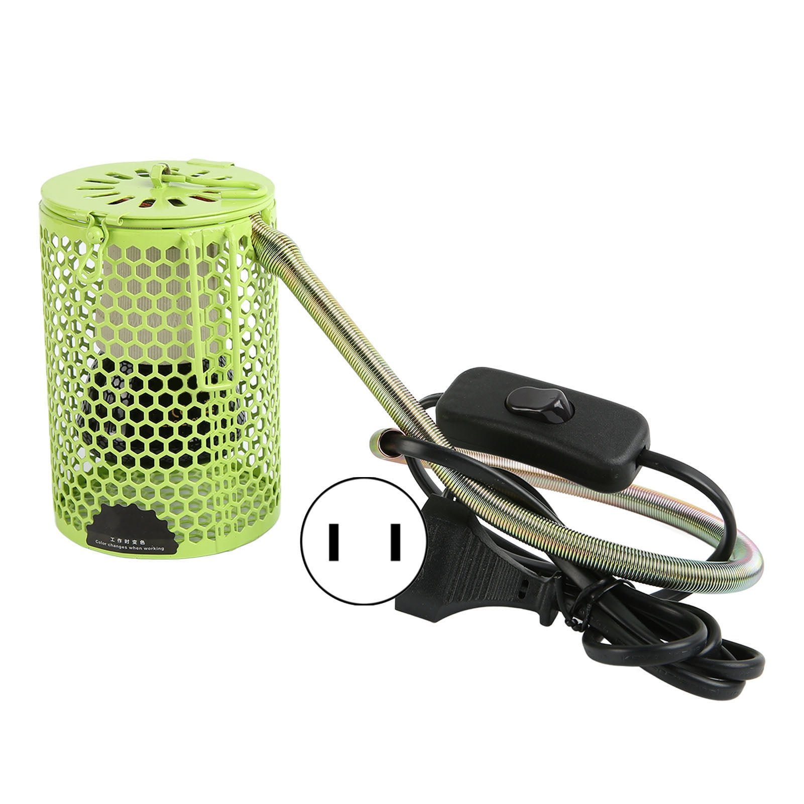 Reptile Heat Lamp Multifunction Ceramic Reptile Heat Lamp Bulb