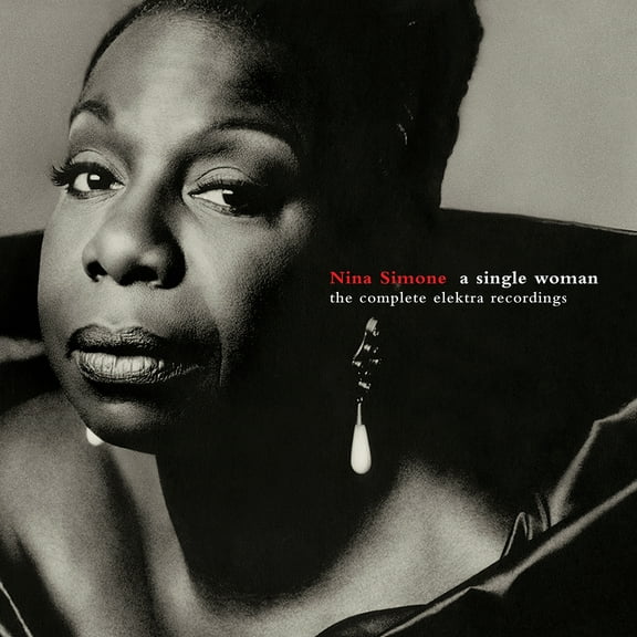 Nina Simone - A Single Woman: The Complete Elektra Recordings - Music & Performance - CD